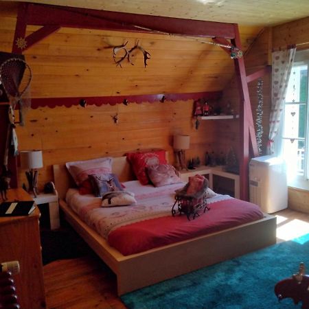 O Tour Du Monde Bed & Breakfast Cellettes  Eksteriør bilde