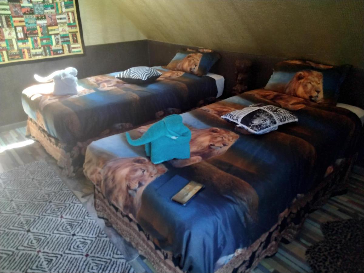 O Tour Du Monde Bed & Breakfast Cellettes  Eksteriør bilde