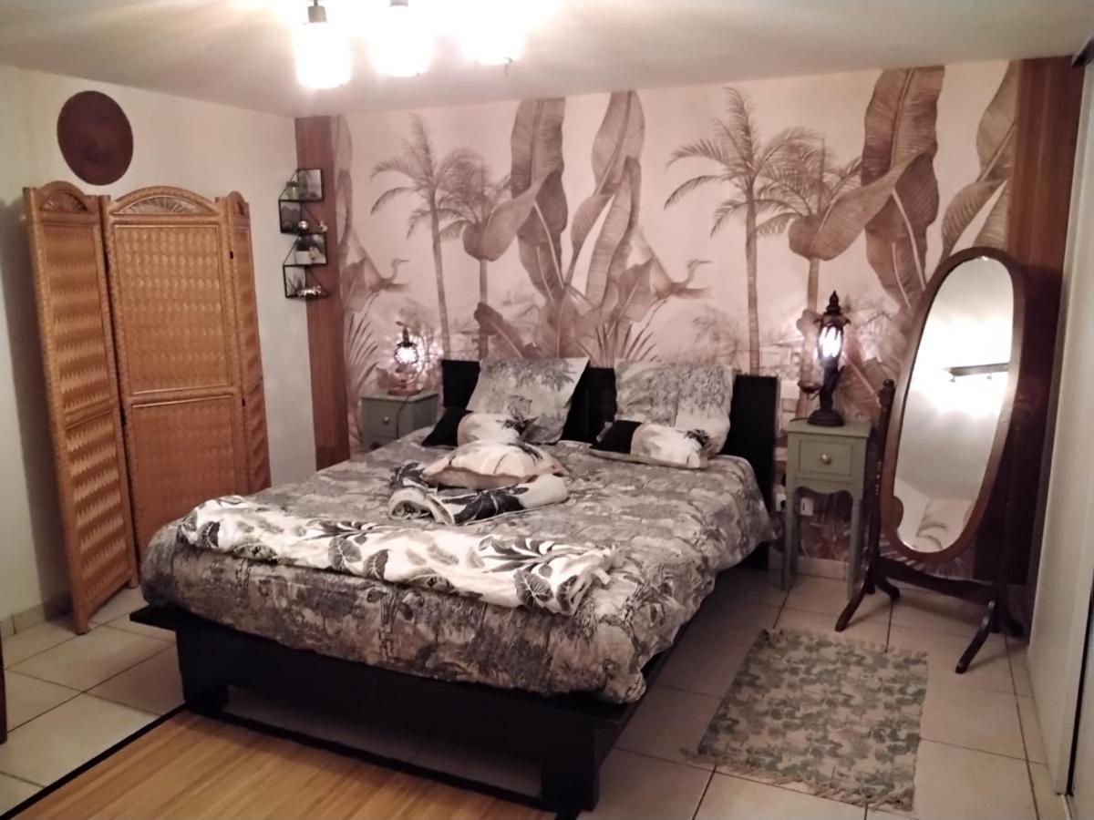 O Tour Du Monde Bed & Breakfast Cellettes  Eksteriør bilde