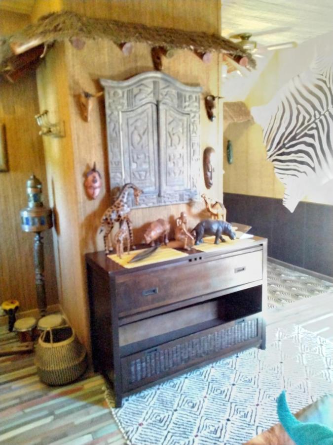 O Tour Du Monde Bed & Breakfast Cellettes  Eksteriør bilde