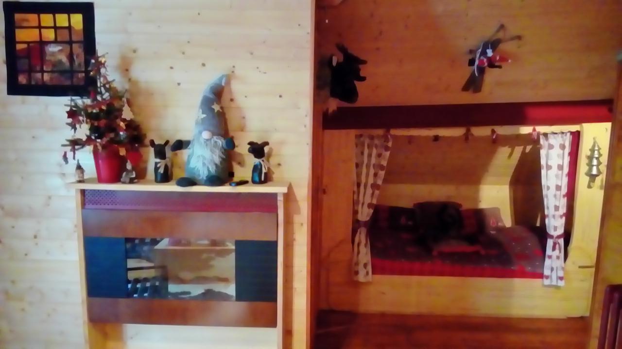 O Tour Du Monde Bed & Breakfast Cellettes  Eksteriør bilde