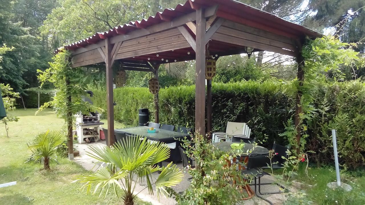 O Tour Du Monde Bed & Breakfast Cellettes  Eksteriør bilde
